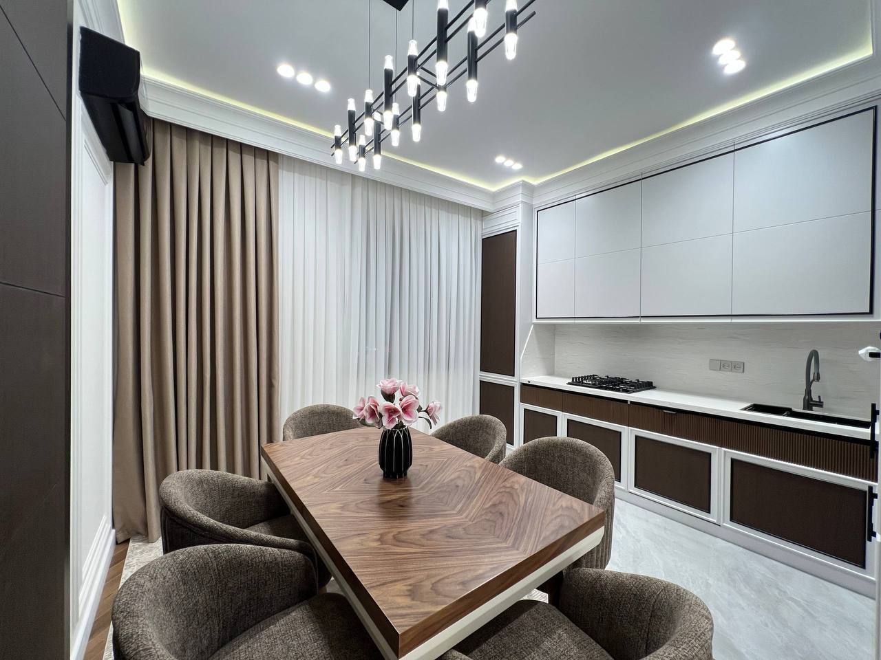4-комн. квартира, 111 м² — фото 4