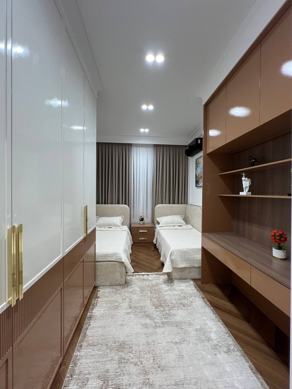 4-комн. квартира, 111 м² — фото 5