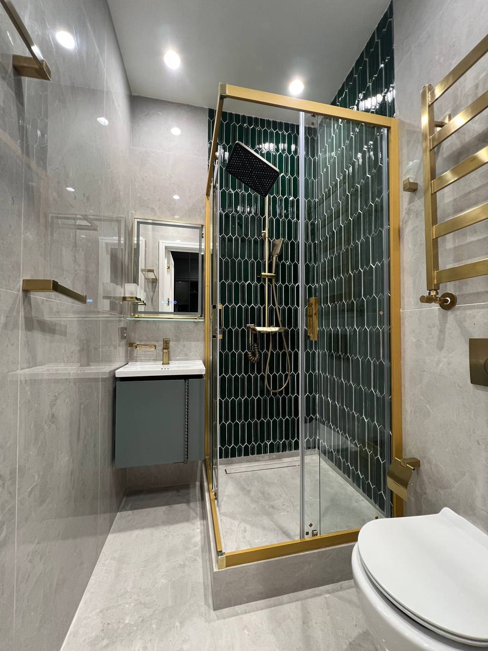 4-комн. квартира, 111 м² — фото 10