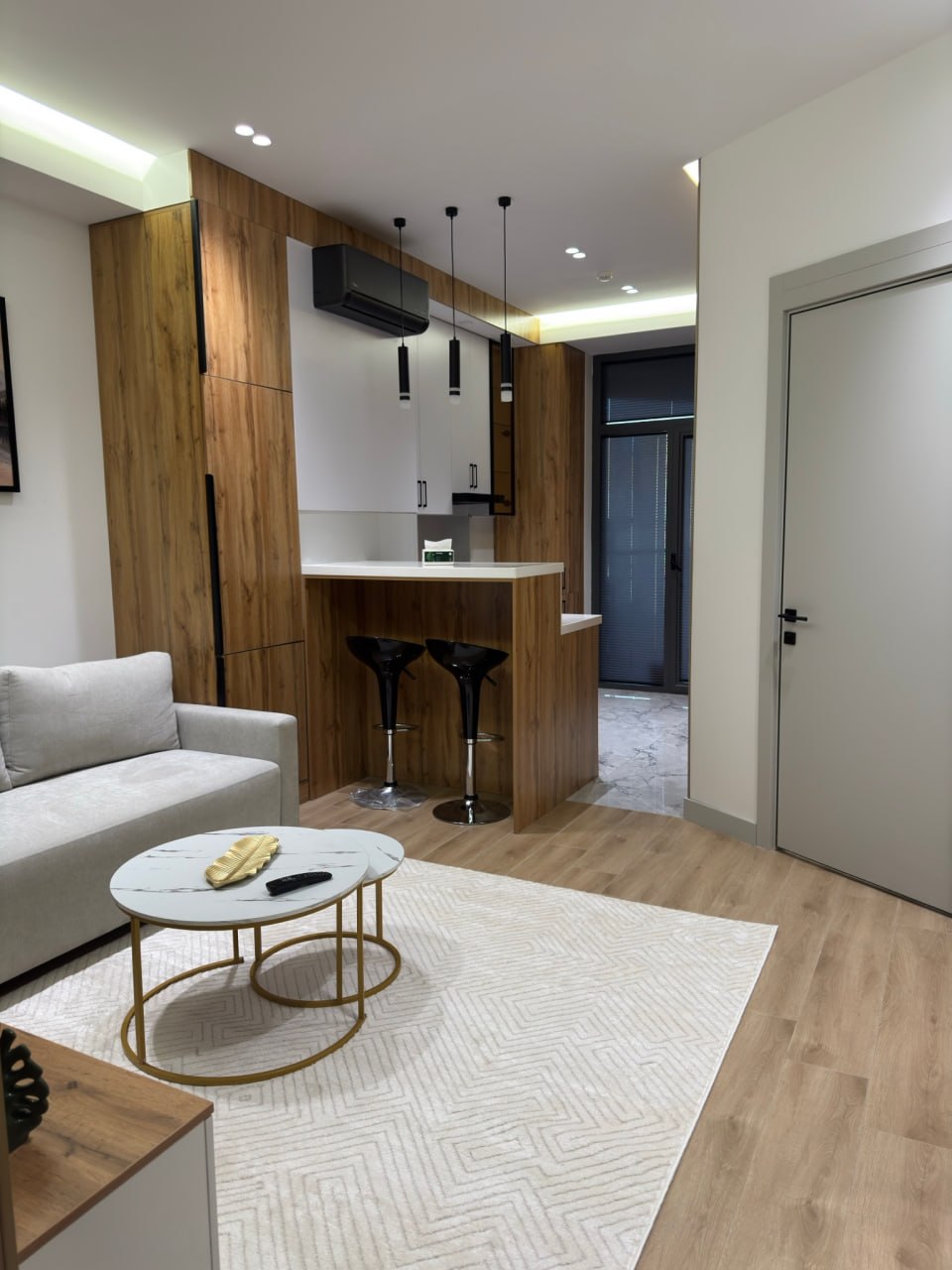 2-комн. квартира, 40 м² — фото 3