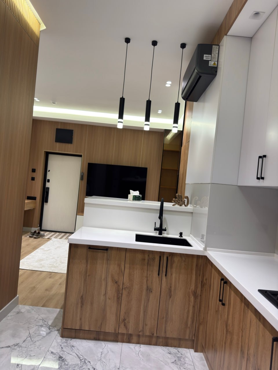 2-комн. квартира, 40 м² — фото 5