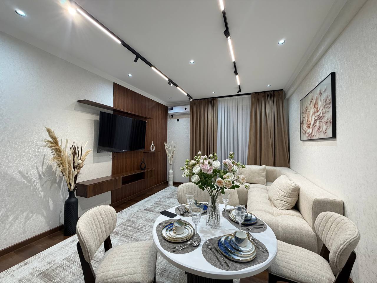 4-комн. квартира, 95 м²