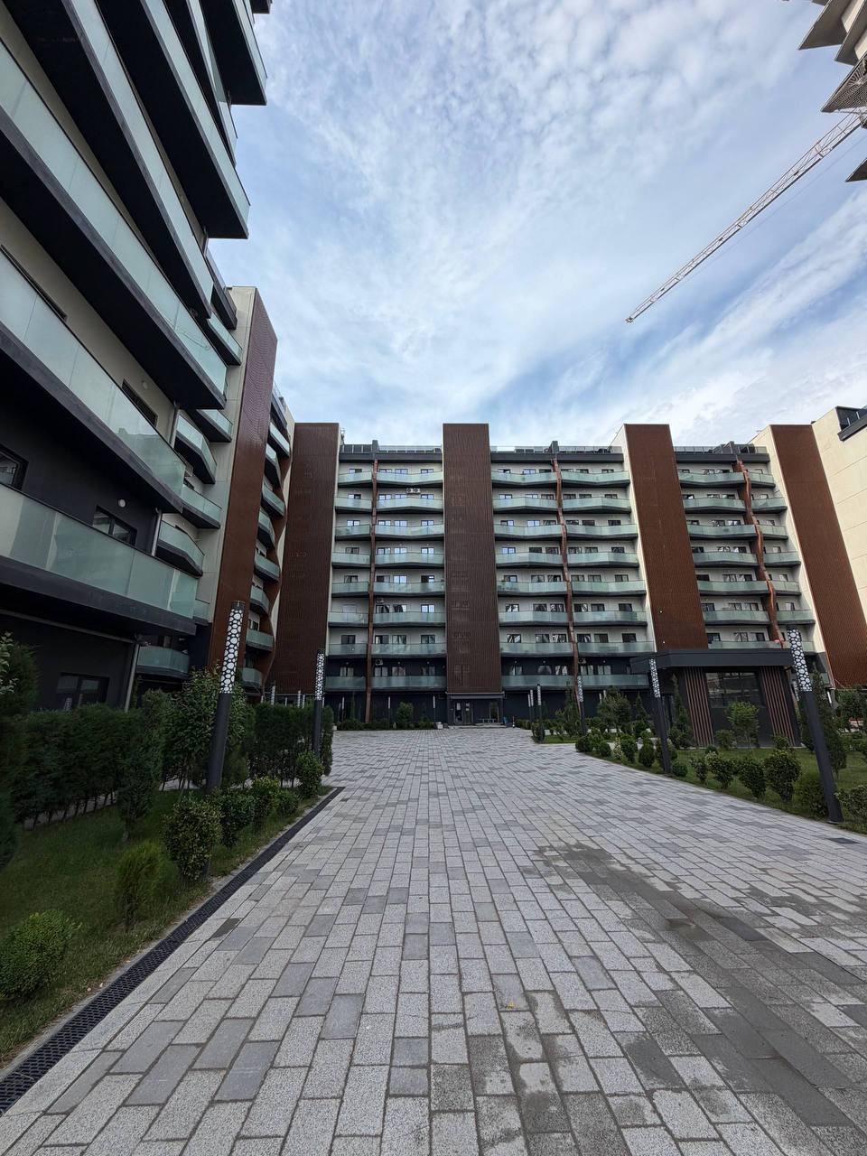 4-комн. квартира, 113 м² — фото 1