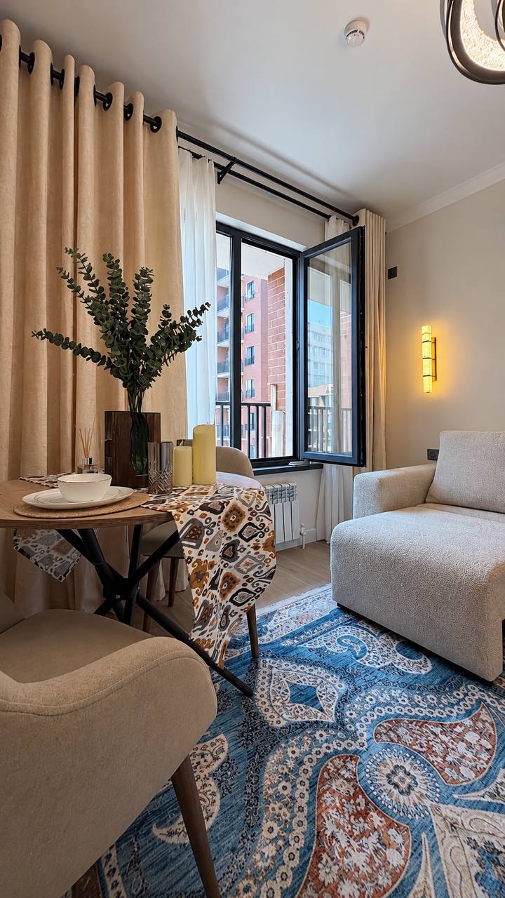 3-комн. квартира, 67 м² — фото 2