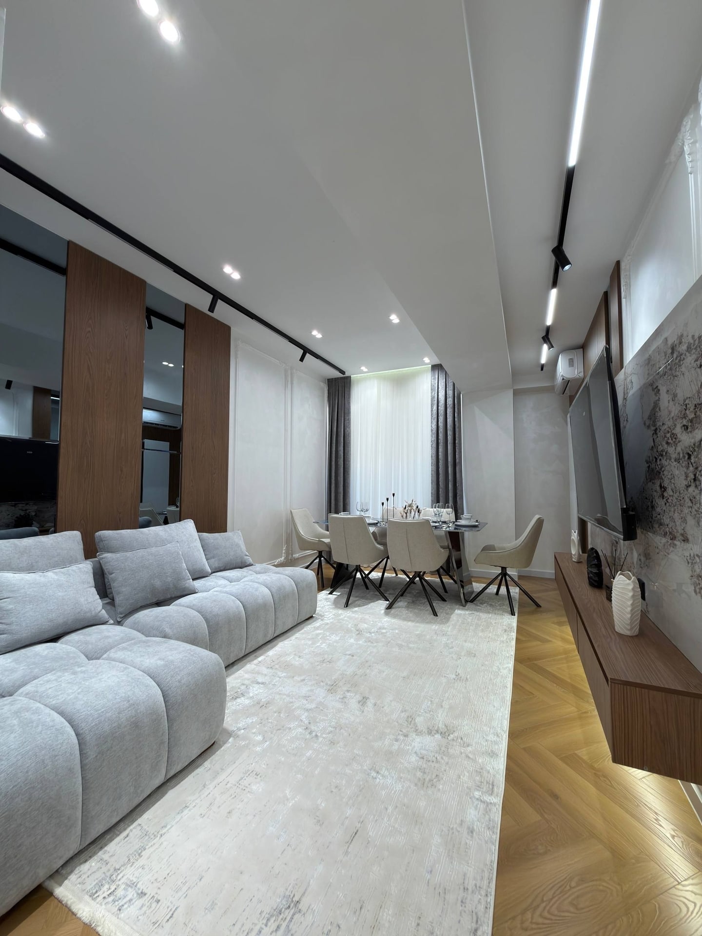 4-комн. квартира, 107 м² — фото 2