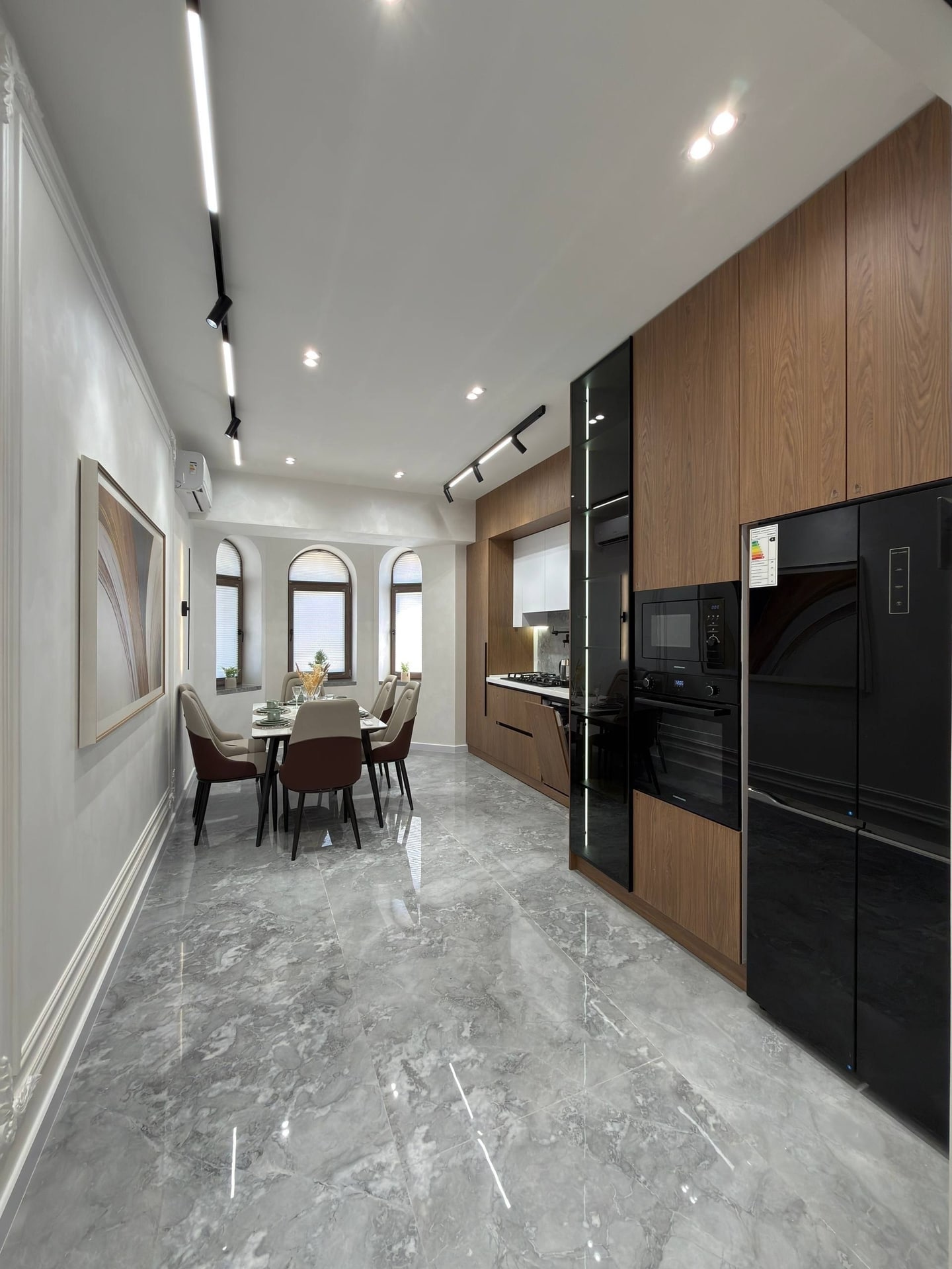 4-комн. квартира, 107 м² — фото 3