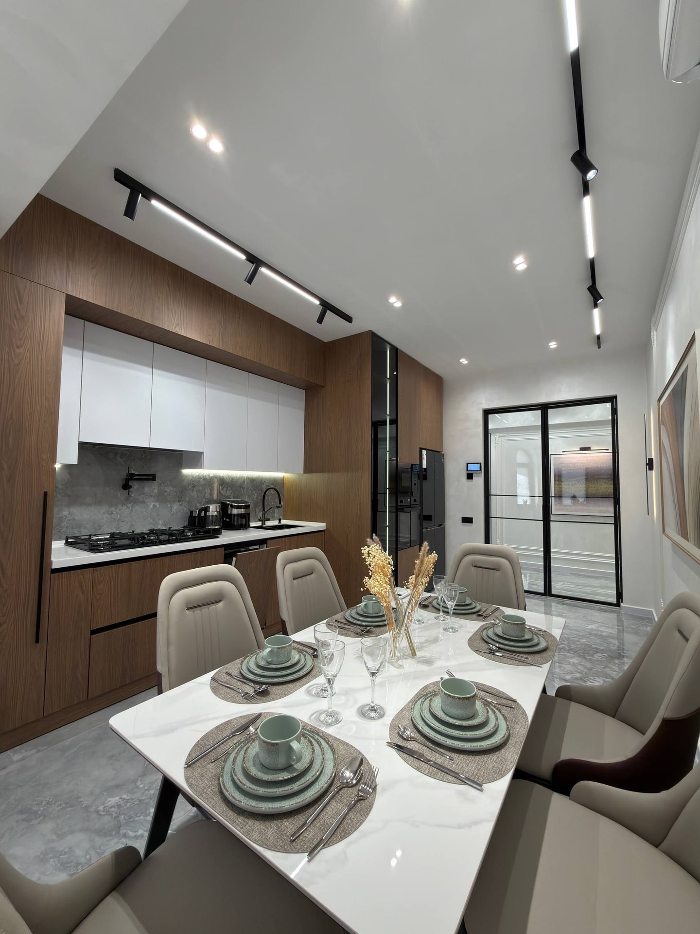 4-комн. квартира, 107 м² — фото 4