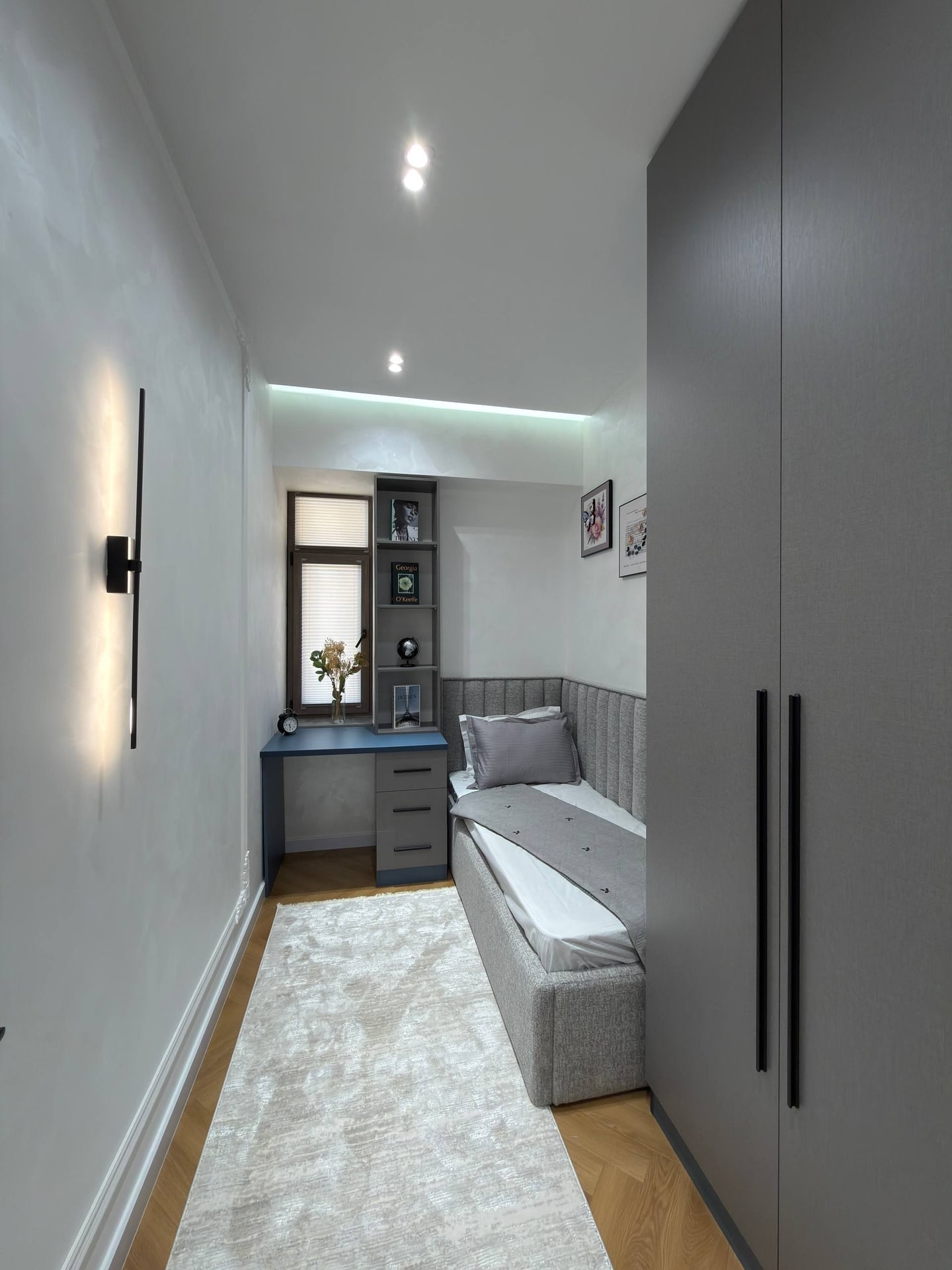 4-комн. квартира, 107 м² — фото 7