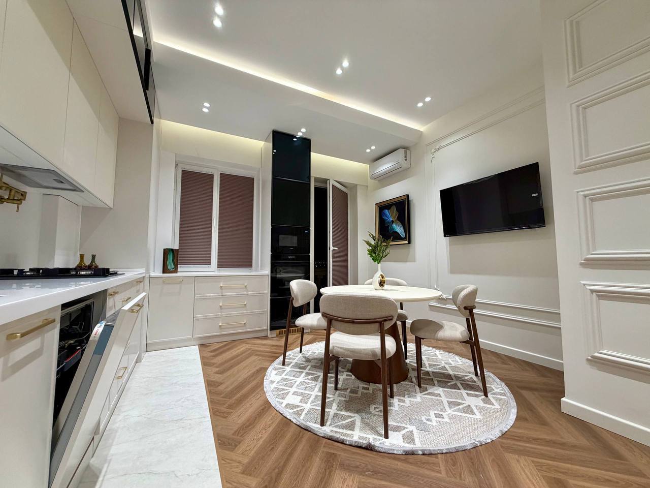 4-комн. квартира, 124 м² — фото 3