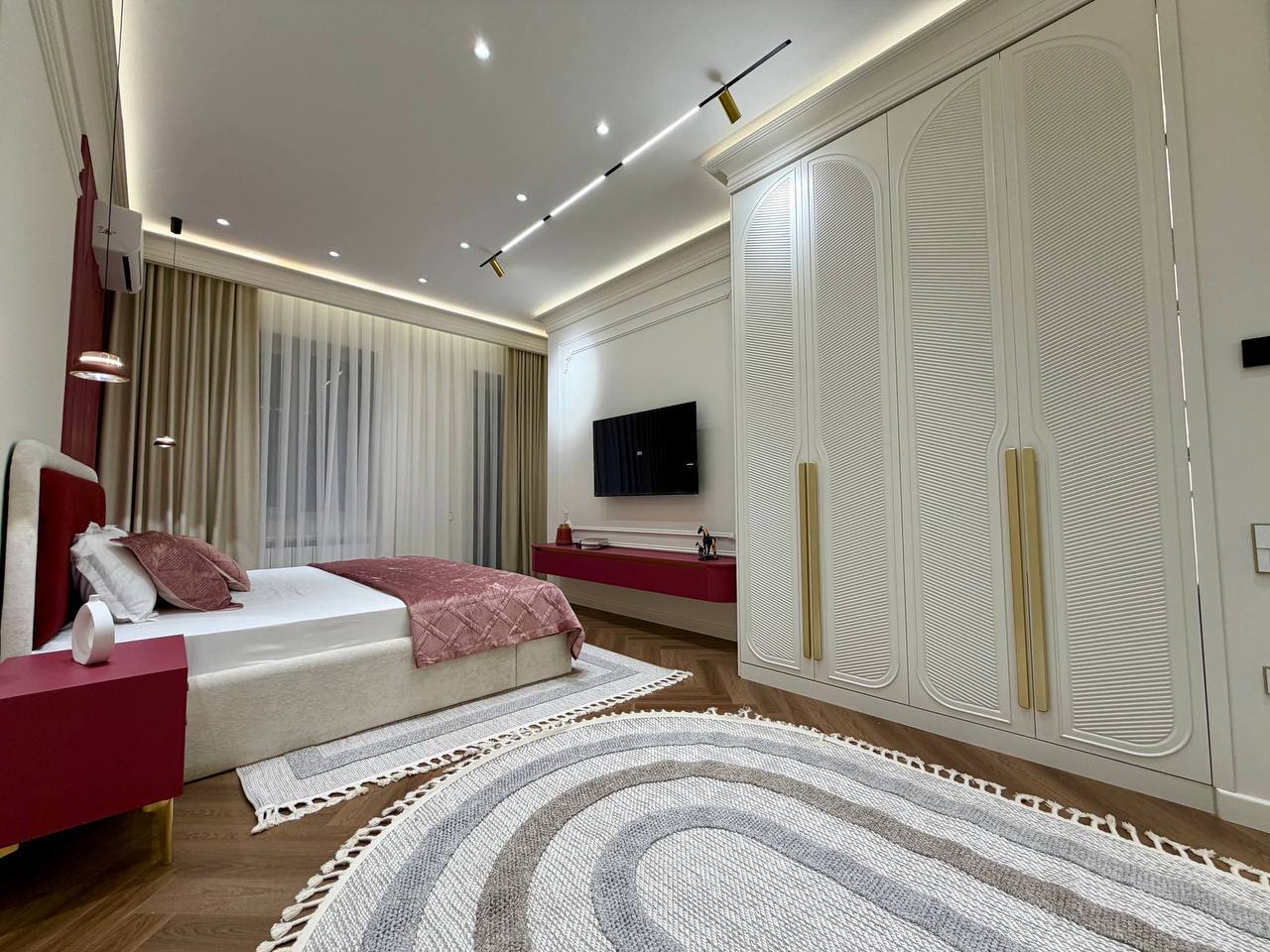 4-комн. квартира, 124 м² — фото 4