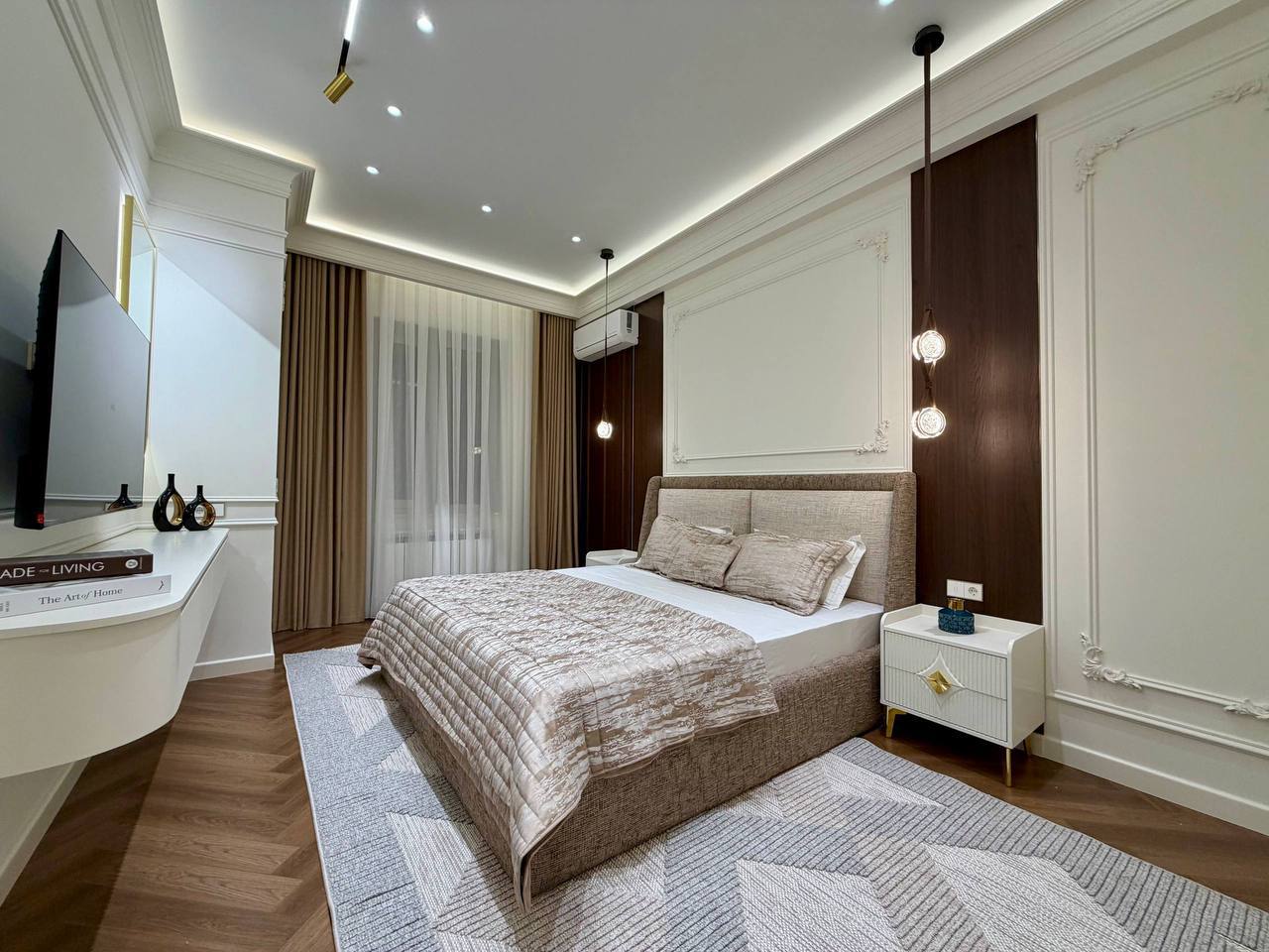 4-комн. квартира, 124 м² — фото 5