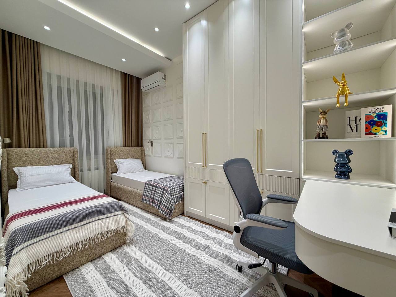 4-комн. квартира, 124 м² — фото 7