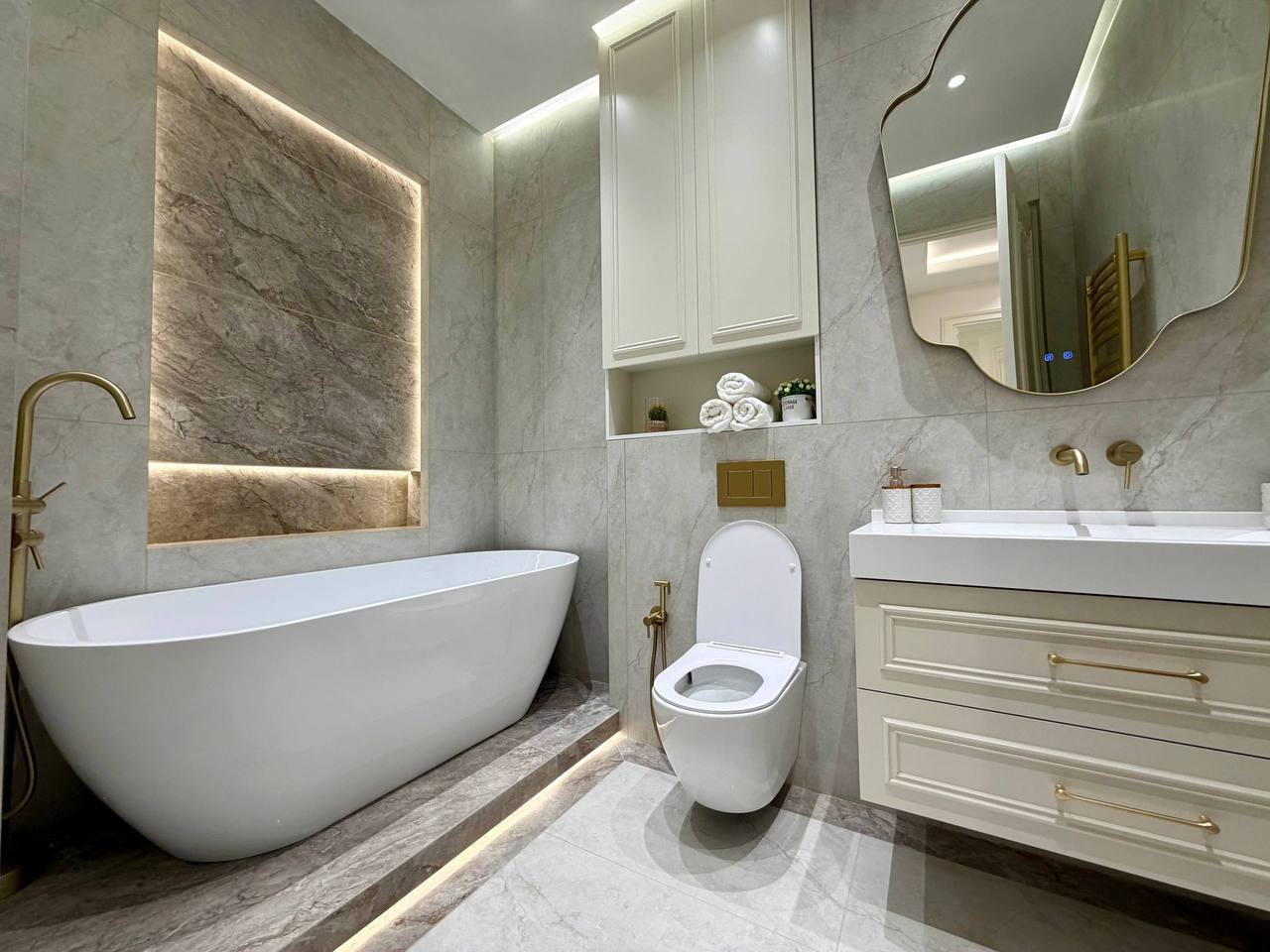 4-комн. квартира, 124 м² — фото 10