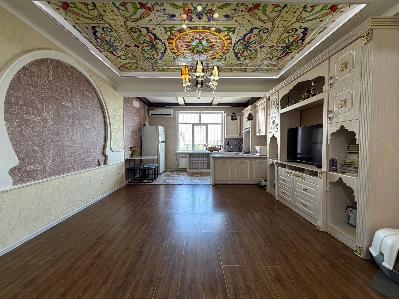 3-комн. квартира, 88 м²