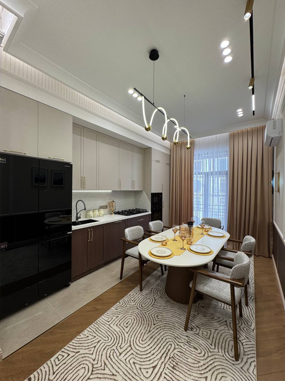 6-комн. квартира, 224 м² — фото 4
