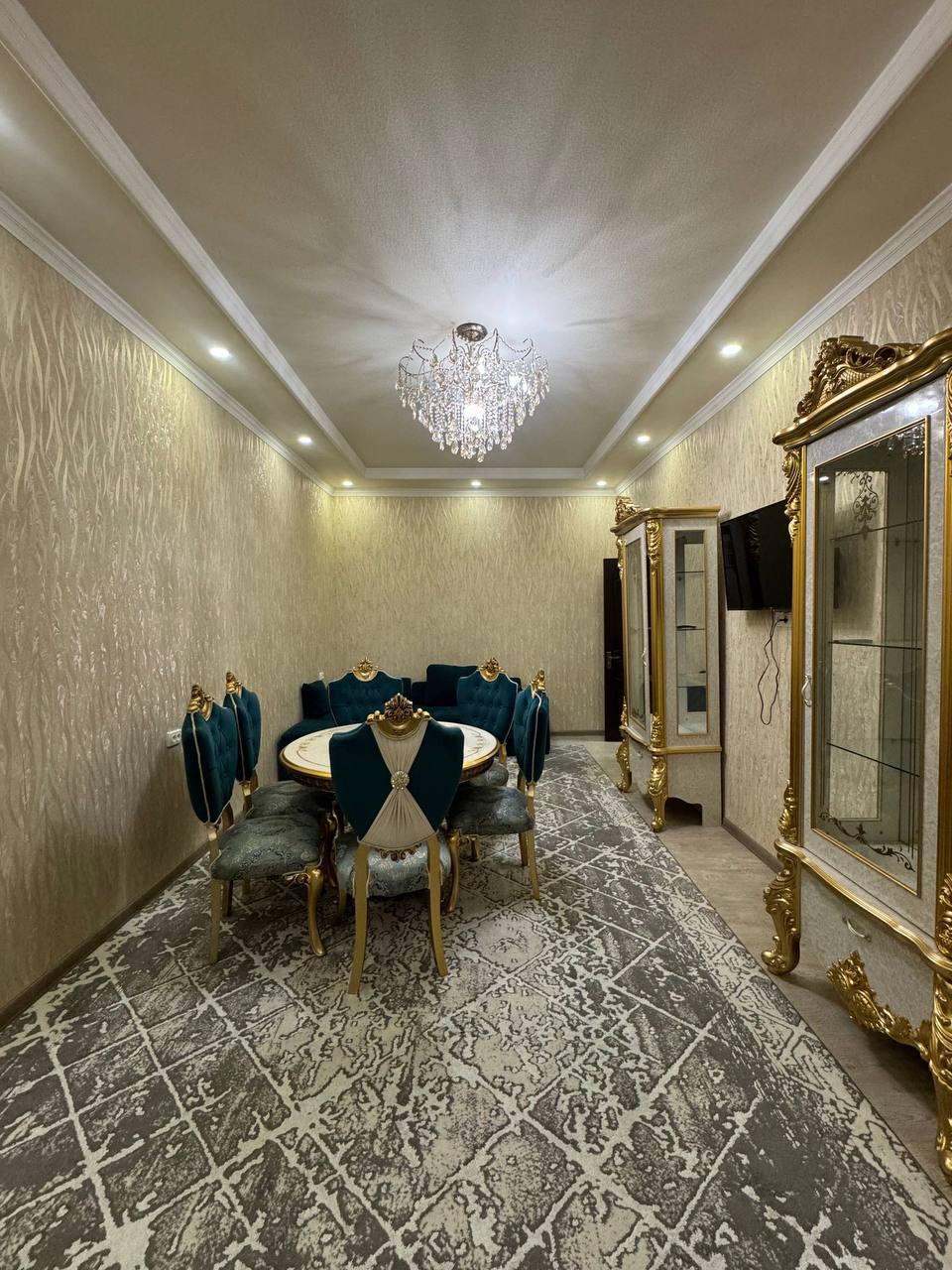 2-комн. квартира, 60 м² — фото 3