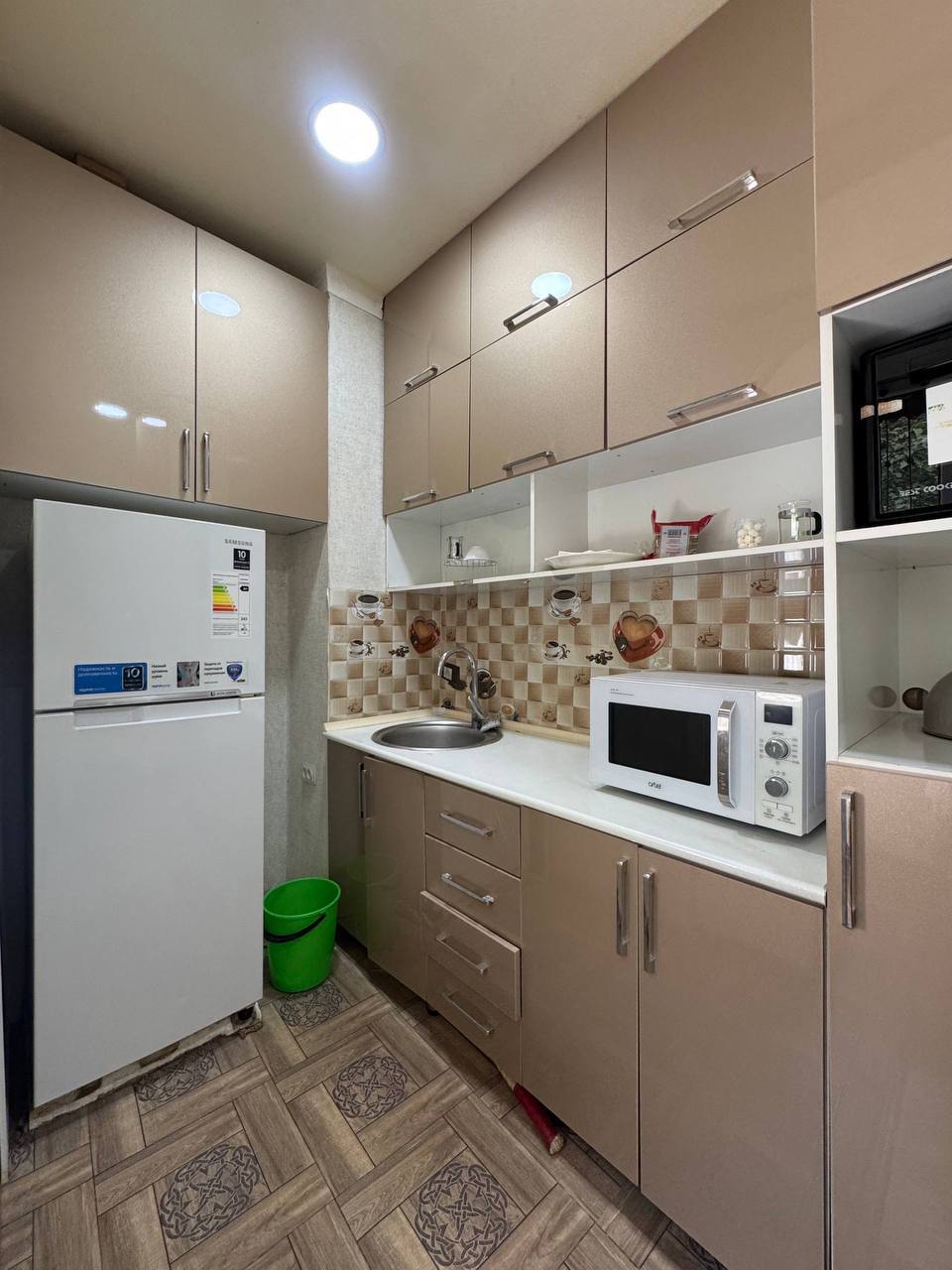 2-комн. квартира, 60 м² — фото 5