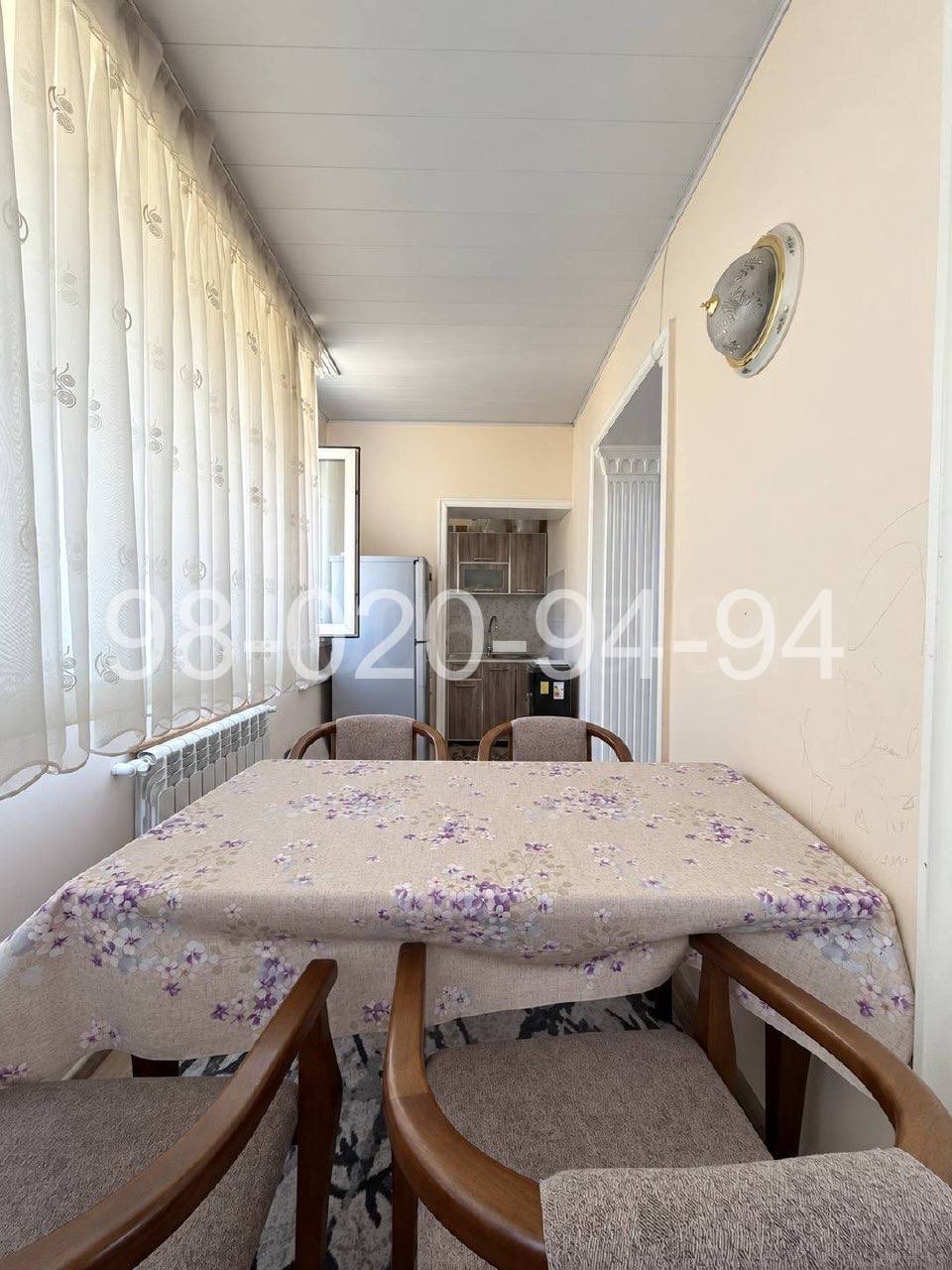 2-комн. квартира, 63 м² — фото 3