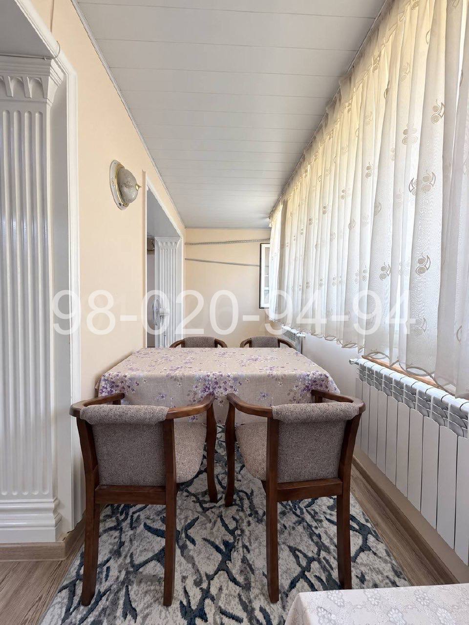 2-комн. квартира, 63 м² — фото 4