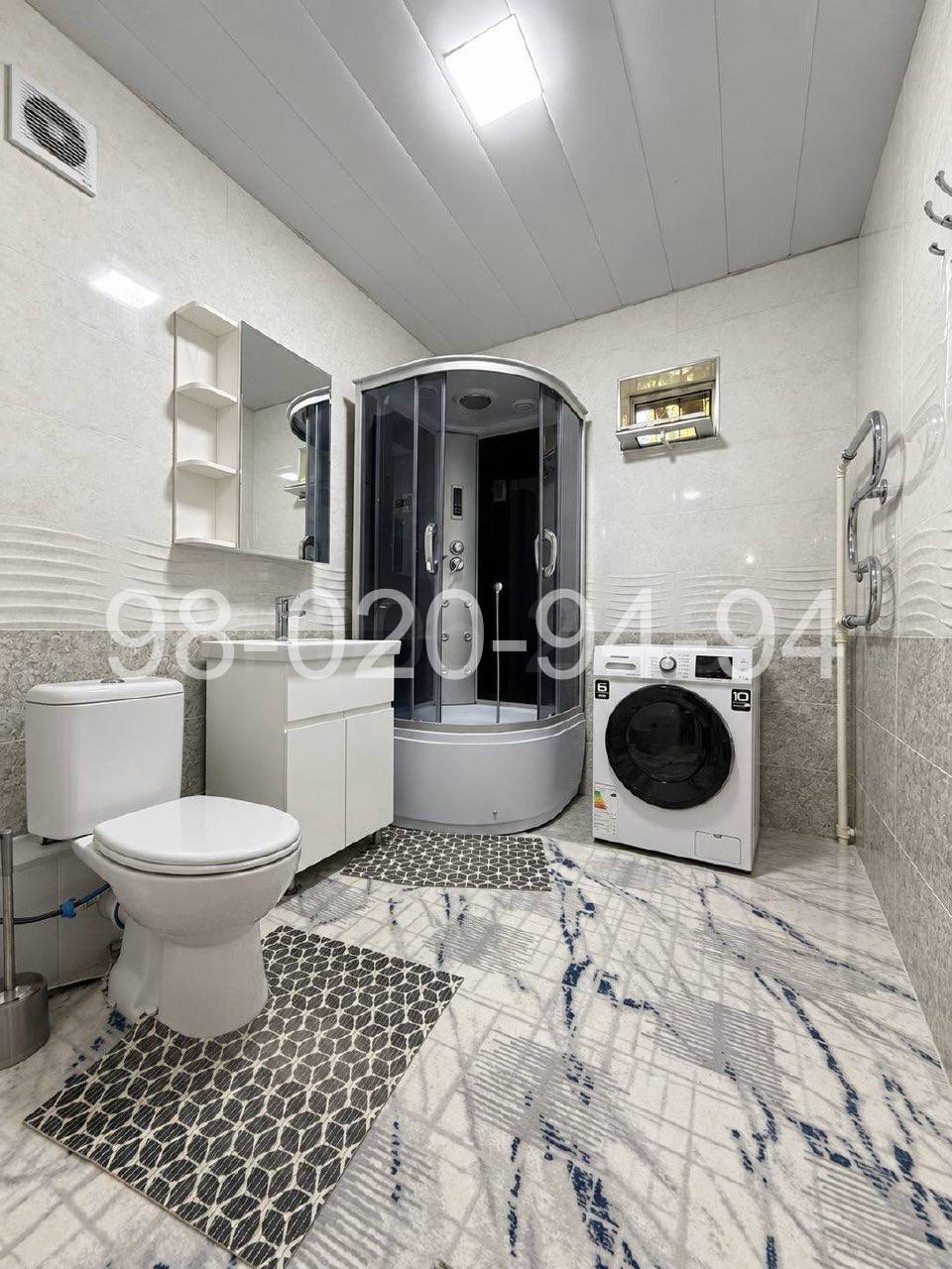 2-комн. квартира, 63 м² — фото 6