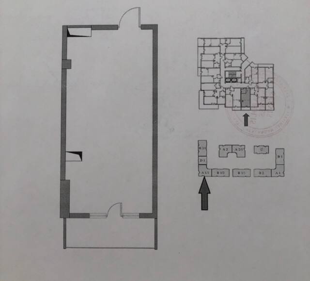 1-комн. квартира, 29 м² — фото 6