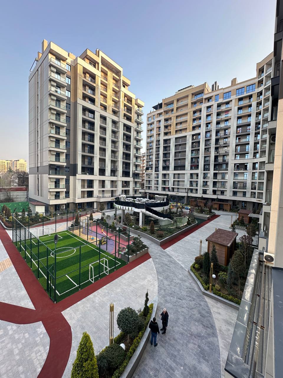 2-комн. квартира, 53 м² — фото 6