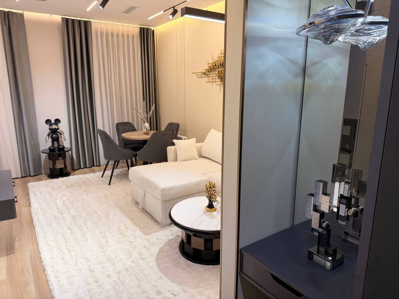 2-комн. квартира, 38 м² — фото 5