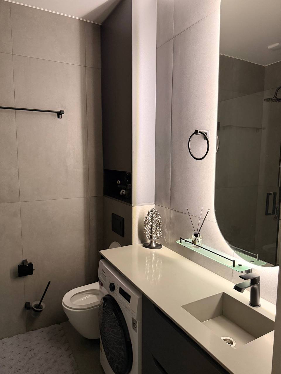 2-комн. квартира, 38 м² — фото 8