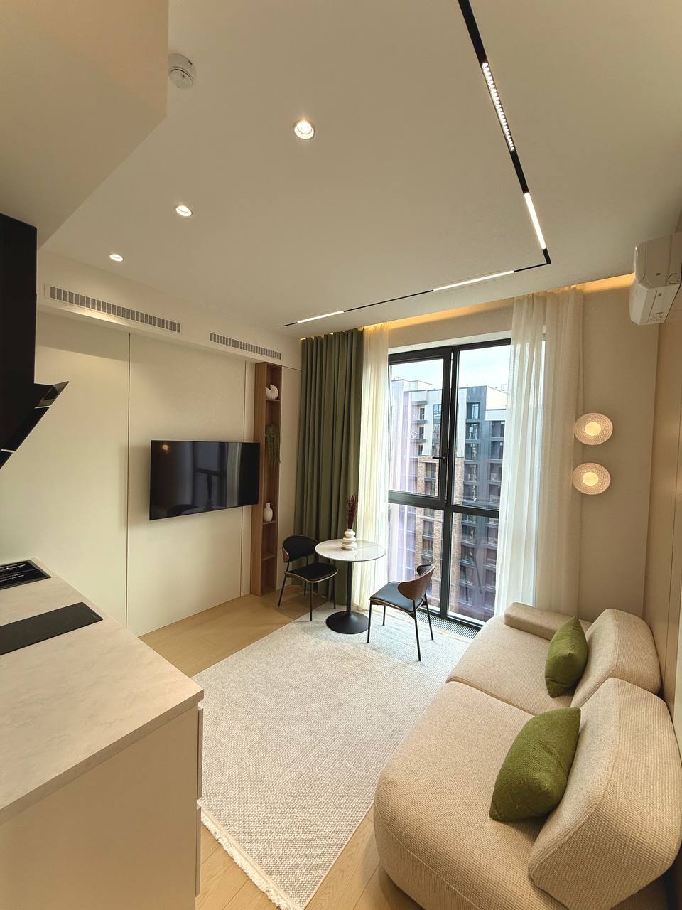 2-комн. квартира, 42 м² — фото 2