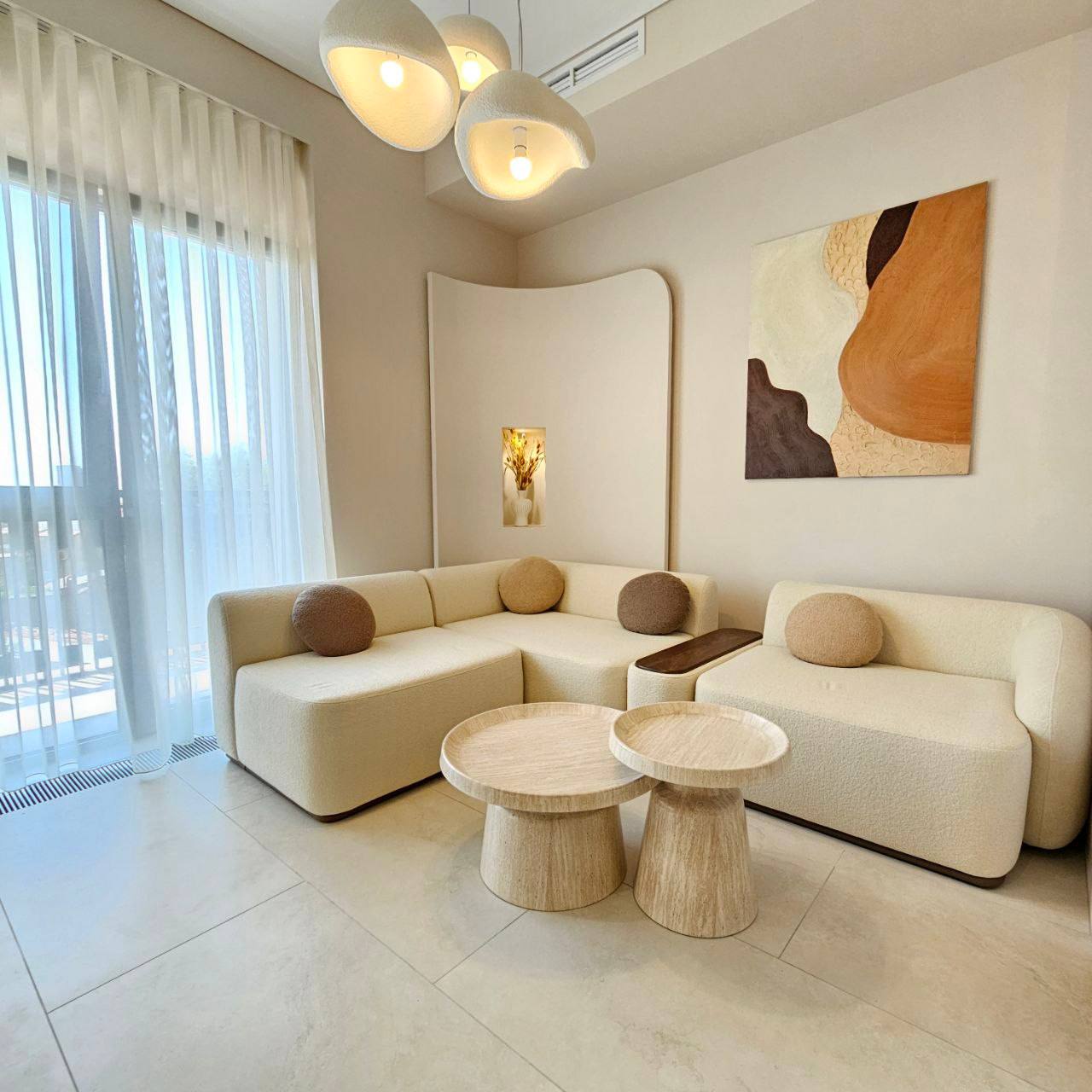 2-комн. квартира, 58 м²