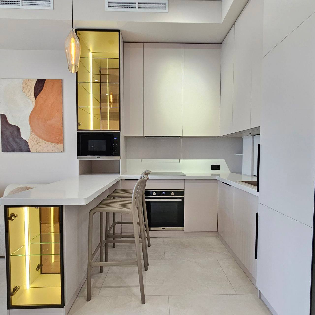 2-комн. квартира, 58 м² — фото 3