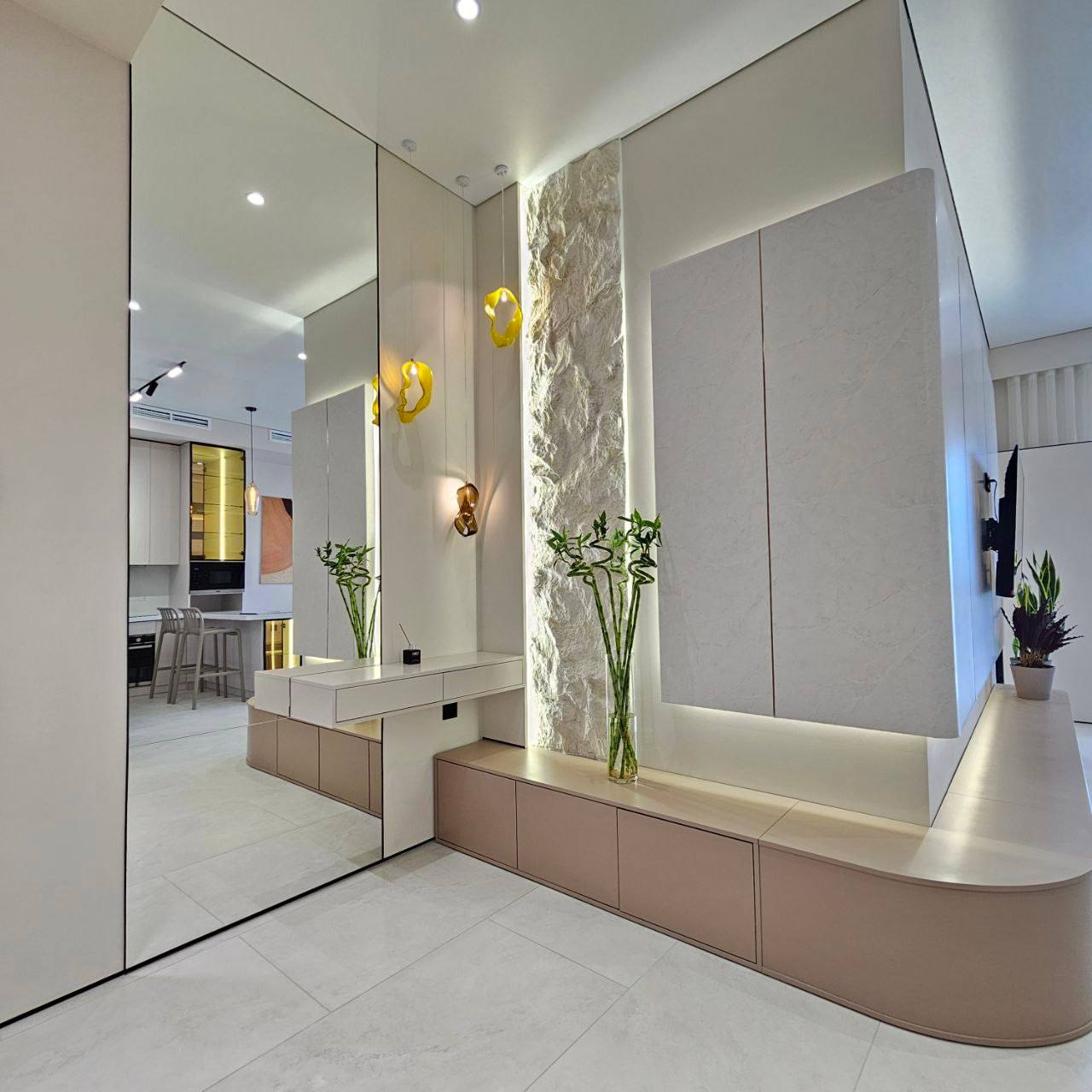 2-комн. квартира, 58 м² — фото 6