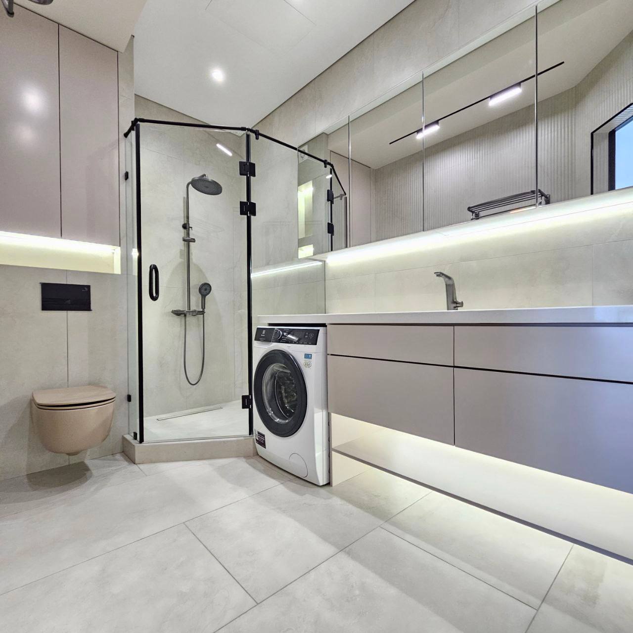 2-комн. квартира, 58 м² — фото 9