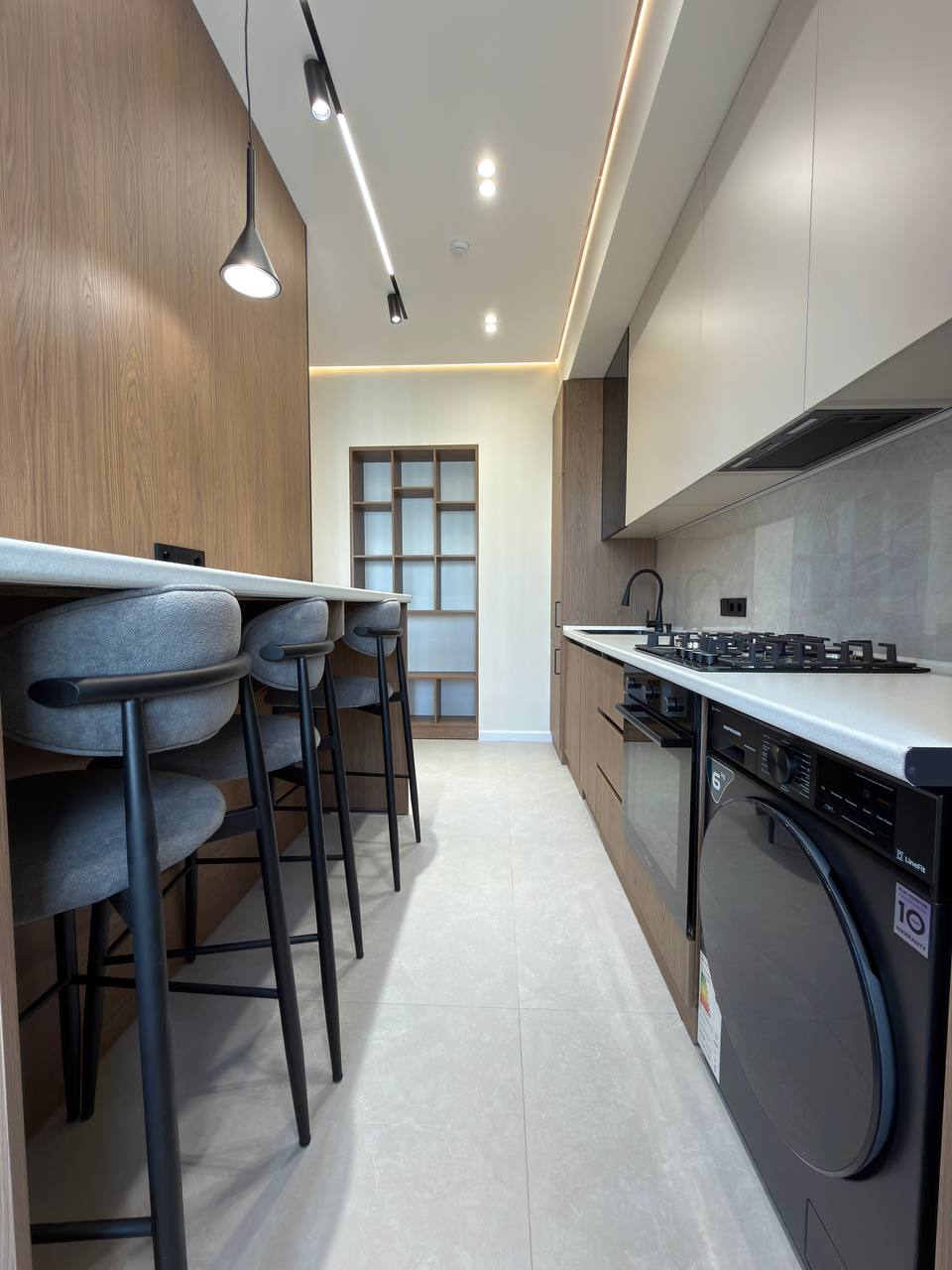 1-комн. квартира в аренду, 30 м² — фото 3