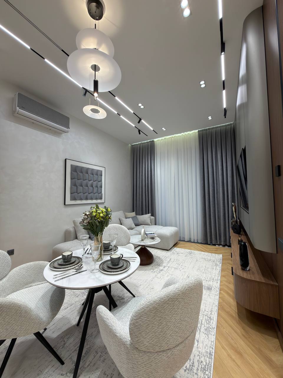 2-комн. квартира, 47 м² — фото 3