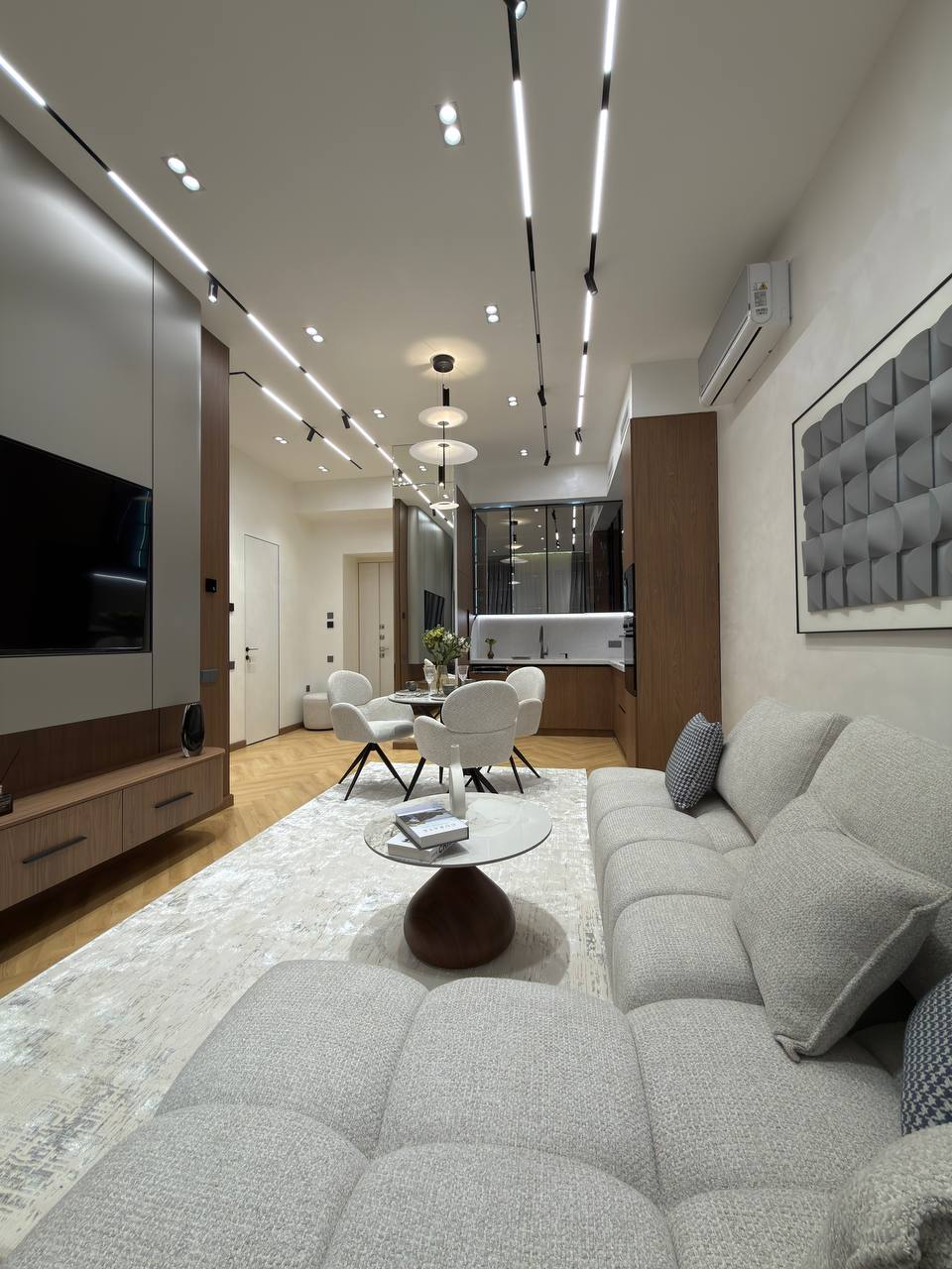 2-комн. квартира, 47 м²