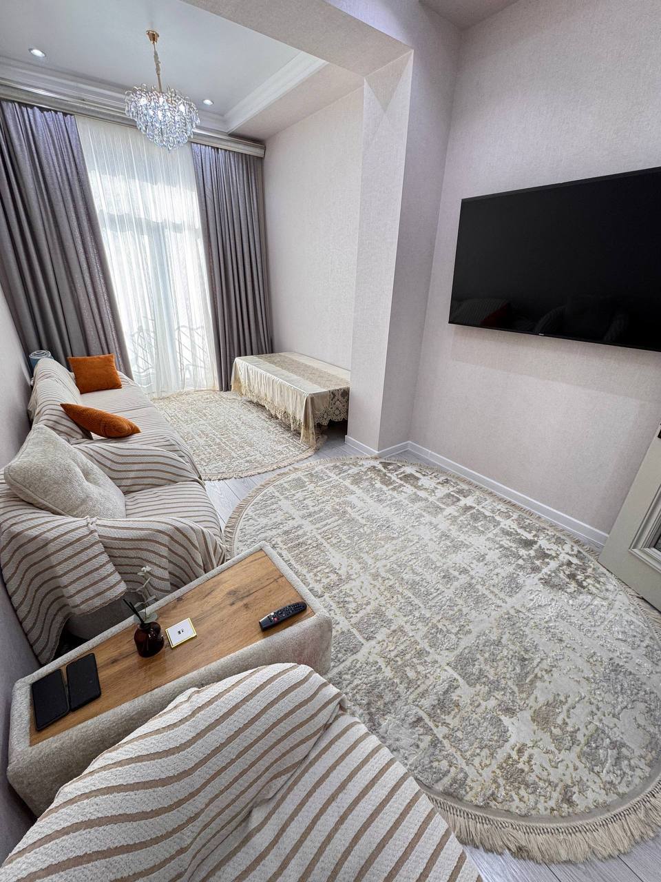 3-комн. квартира, 70 м² — фото 2
