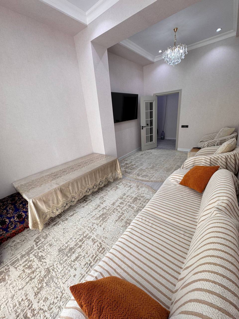 3-комн. квартира, 70 м² — фото 3