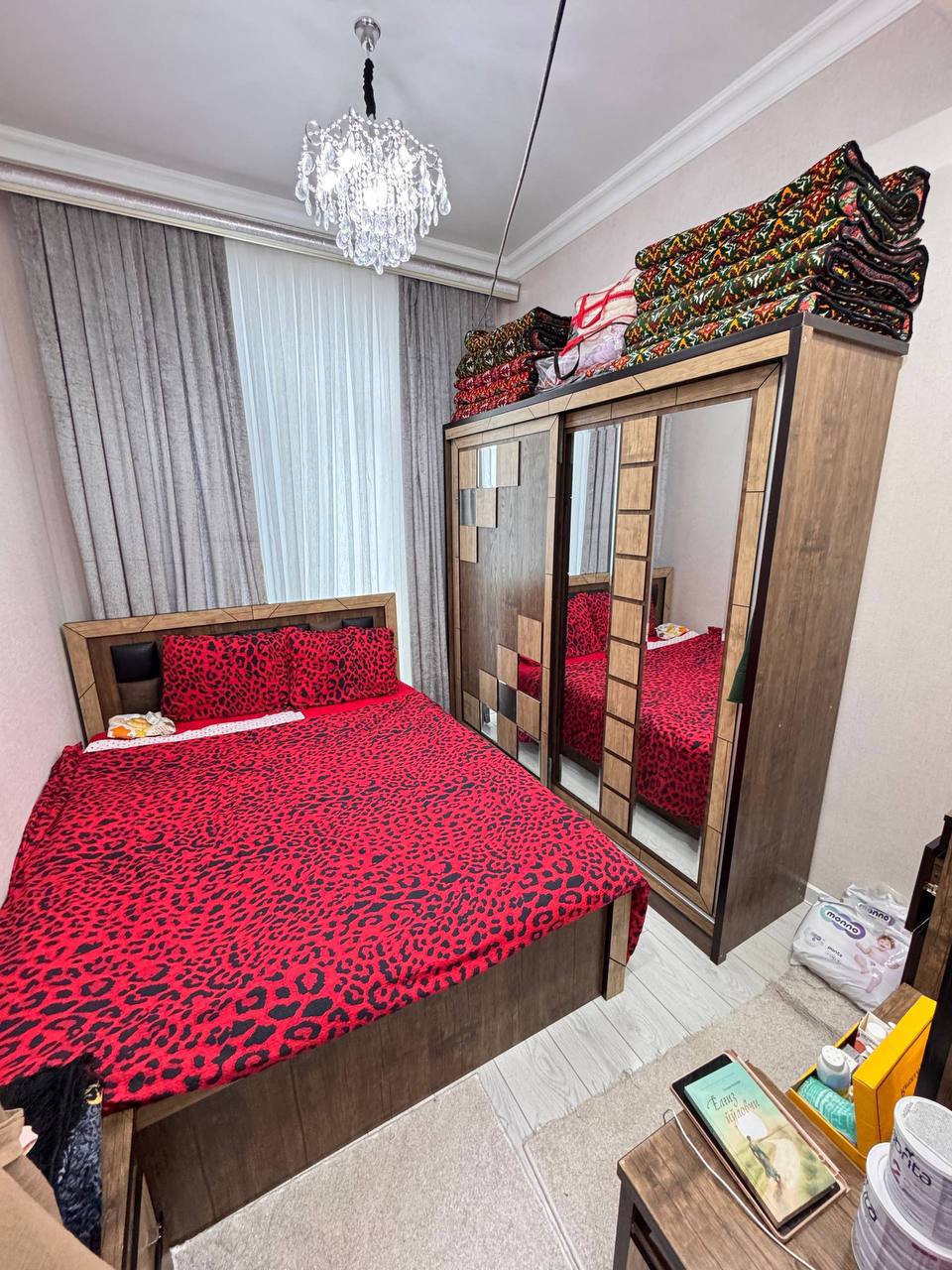 3-комн. квартира, 70 м² — фото 4