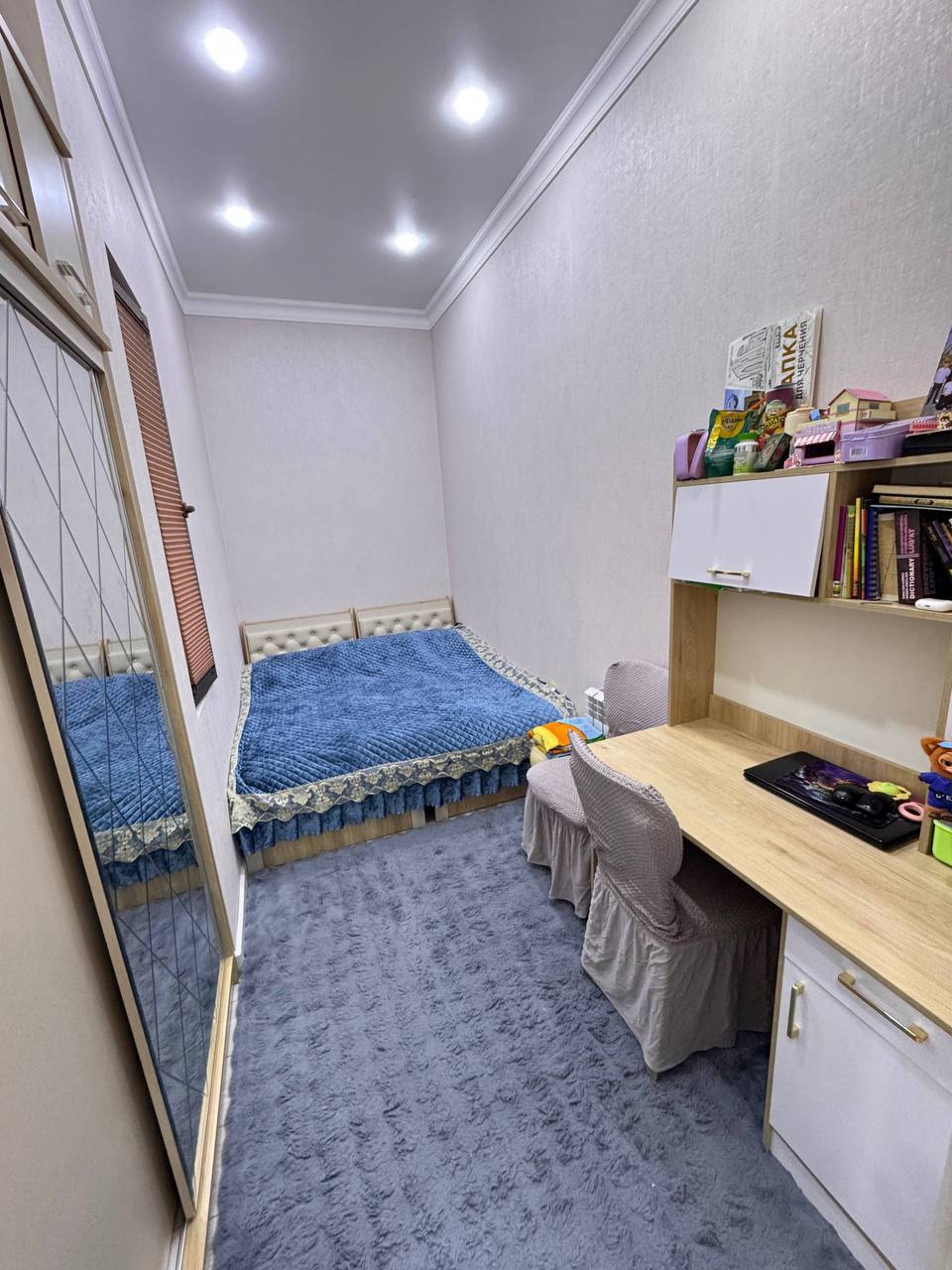3-комн. квартира, 70 м² — фото 5