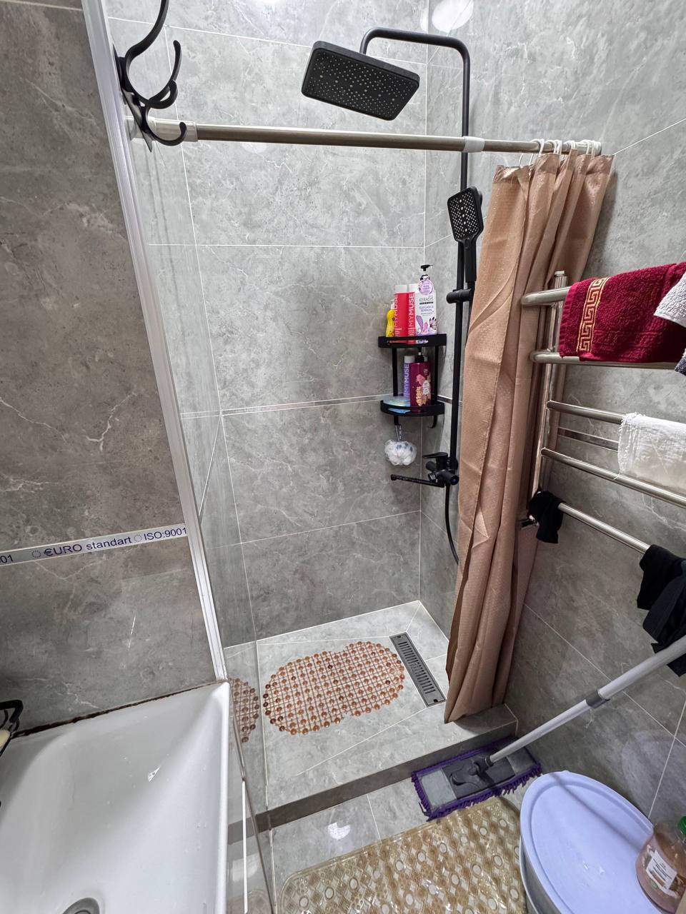 3-комн. квартира, 70 м² — фото 8