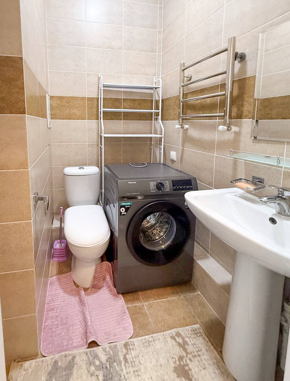 3-комн. квартира, 73 м² — фото 9