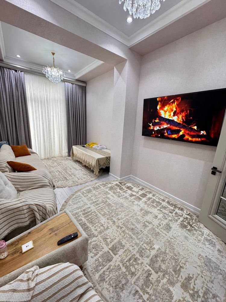 3-комн. квартира, 63 м² — фото 4