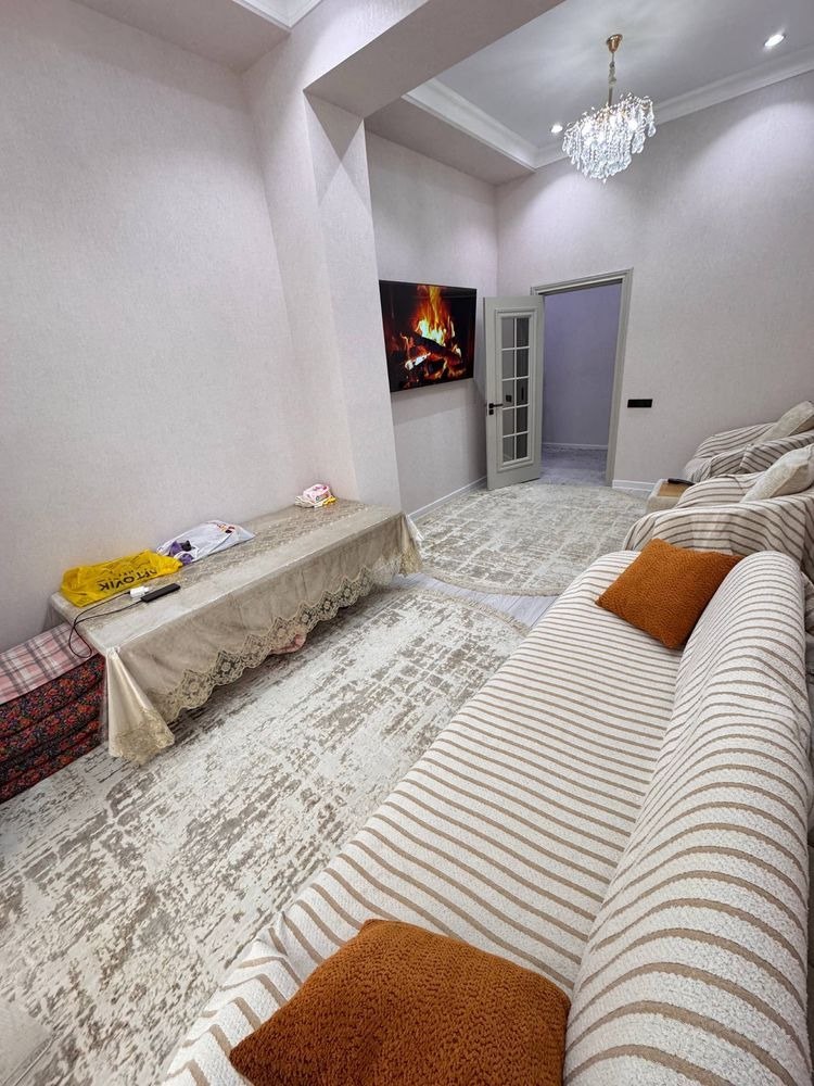 3-комн. квартира, 63 м² — фото 5