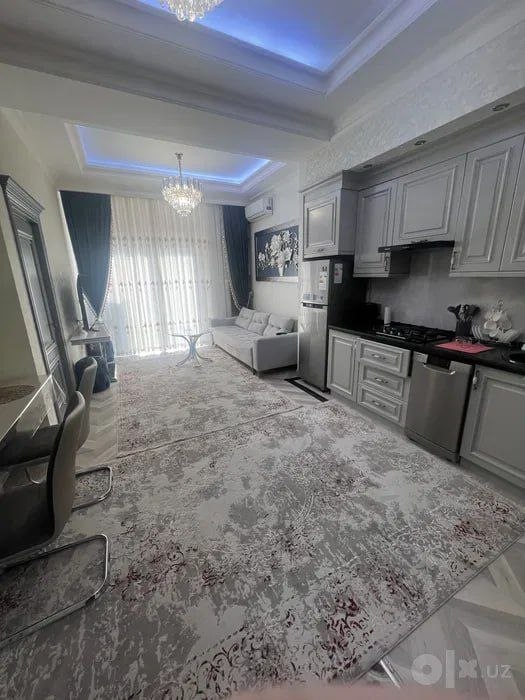 2-комн. квартира, 44 м² — фото 6