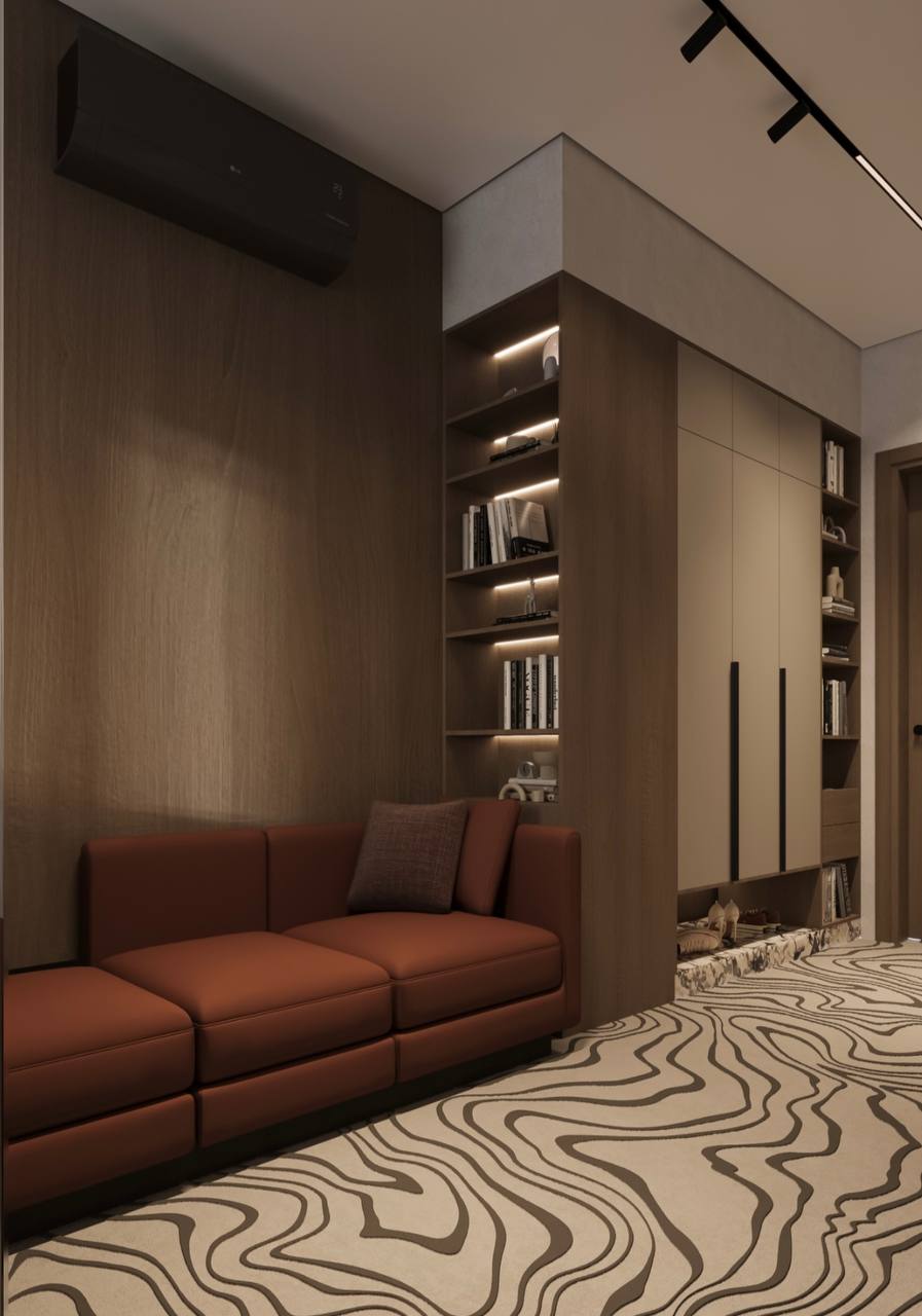 2-комн. квартира в аренду, 30 м² — фото 2
