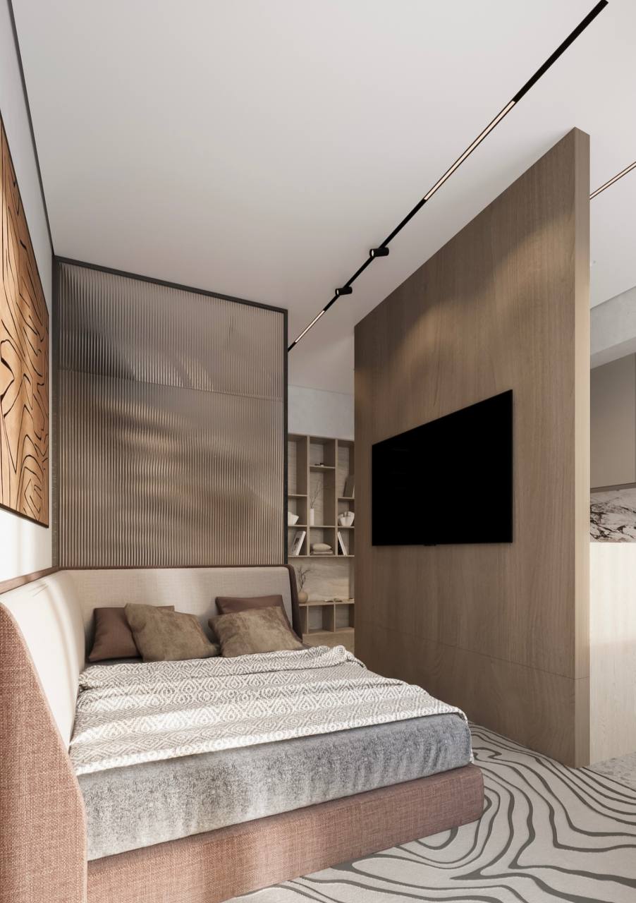 2-комн. квартира в аренду, 30 м² — фото 7