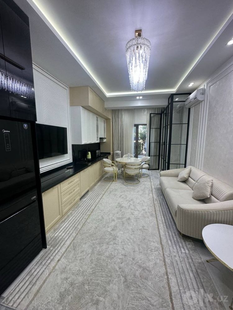 3-комн. квартира, 53 м² — фото 2