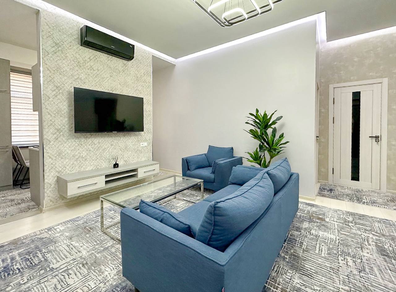 3-комн. квартира, 70 м² — фото 2