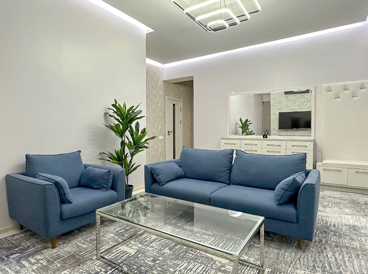 3-комн. квартира, 70 м² — фото 3